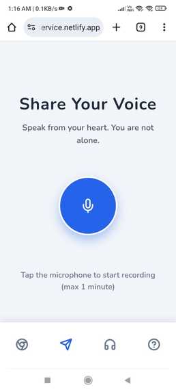 HOPE – screenshot 2