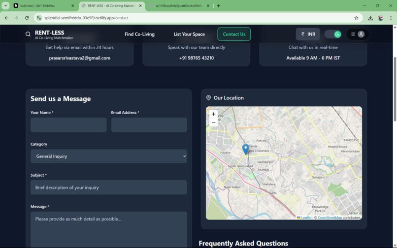 RENT LESS – screenshot 3