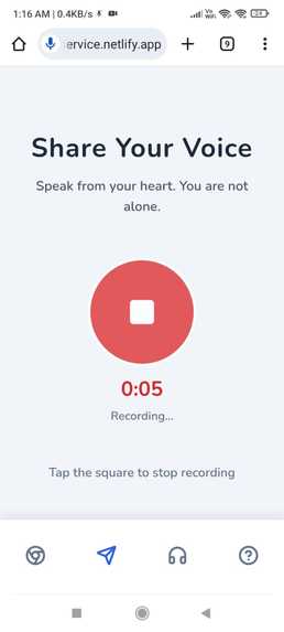 HOPE – screenshot 3
