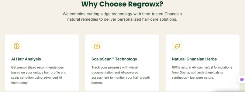 Regrowx – screenshot 2