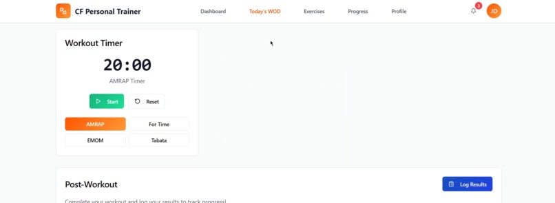 Devpost – screenshot 3