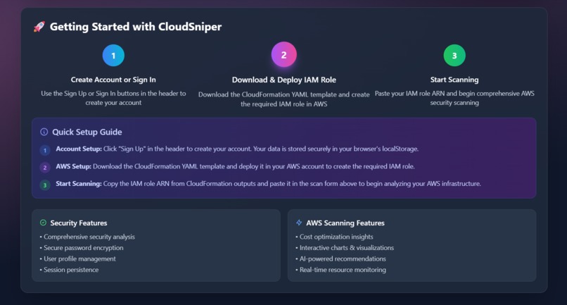 Cloud Sniper – screenshot 2