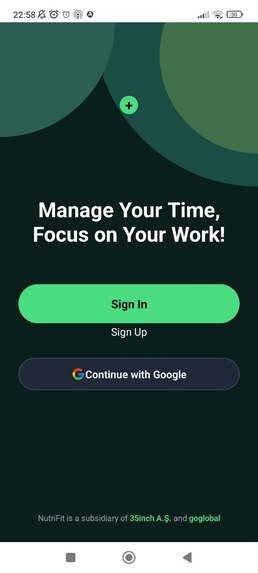 Healty Health – screenshot 2
