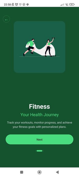 Healty Health – screenshot 3