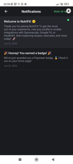 Healty Health – screenshot 4