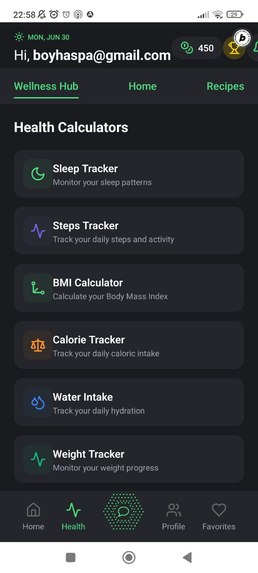 Healty Health – screenshot 5