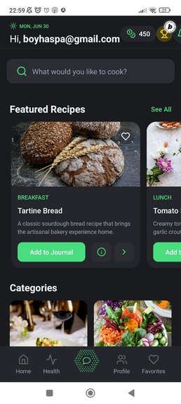 Healty Health – screenshot 6