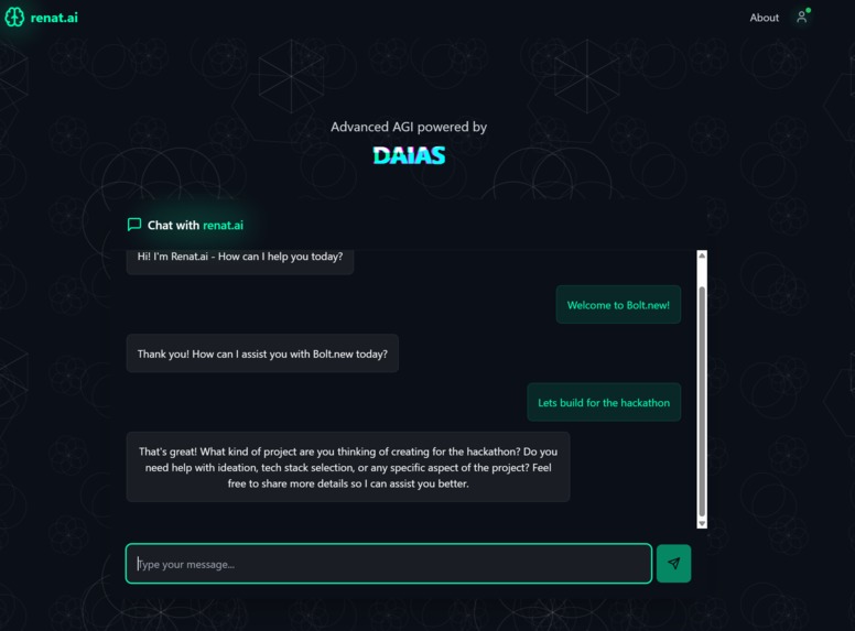 Renat.ai – screenshot 1