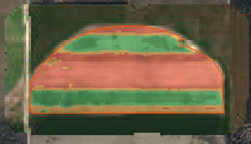 AgriPulse: Serverless Crop Stress Detector – screenshot 1