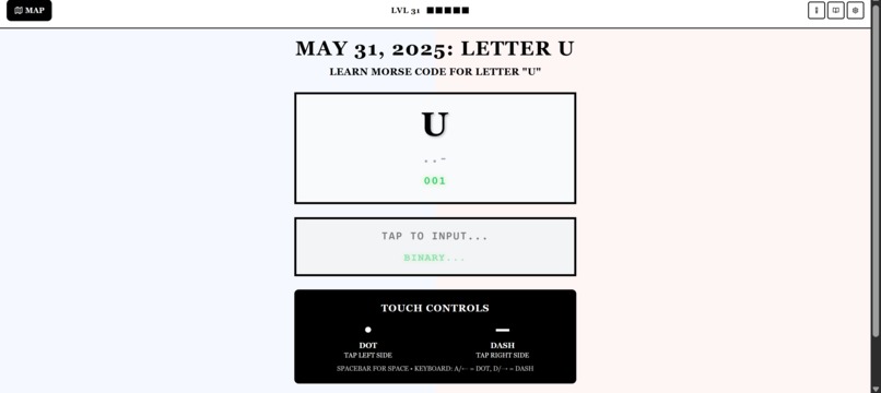 Code Typing Game – screenshot 1