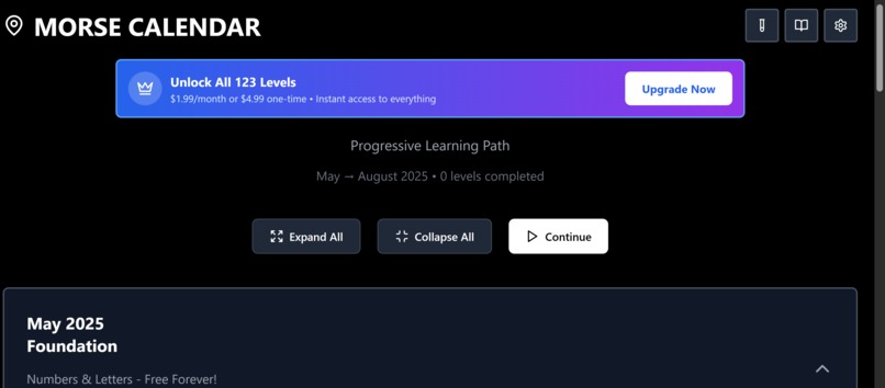 Code Typing Game – screenshot 2