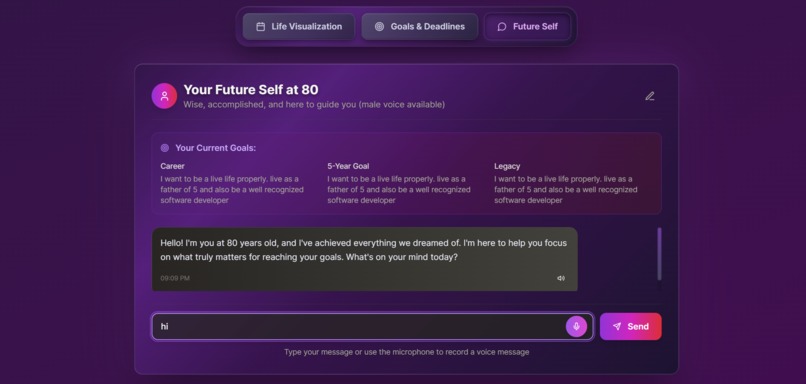 LifeBoard – screenshot 9