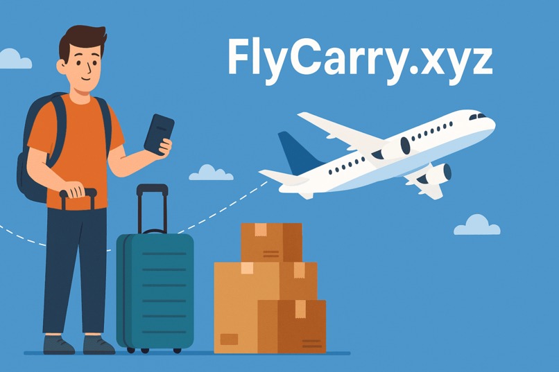 FlyCarry – screenshot 6