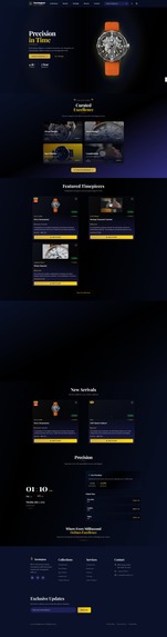 Horologium: Timeless Commerce – screenshot 1