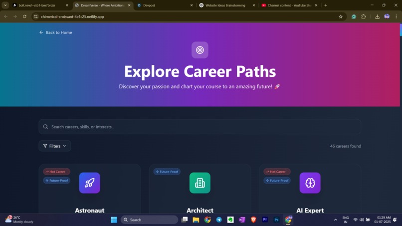 DreamVerse – screenshot 6