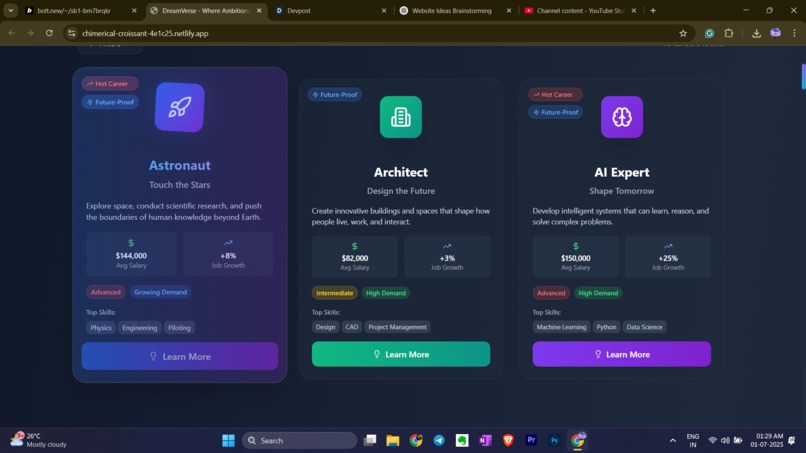 DreamVerse – screenshot 7