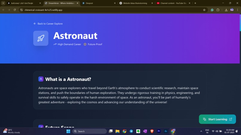 DreamVerse – screenshot 8