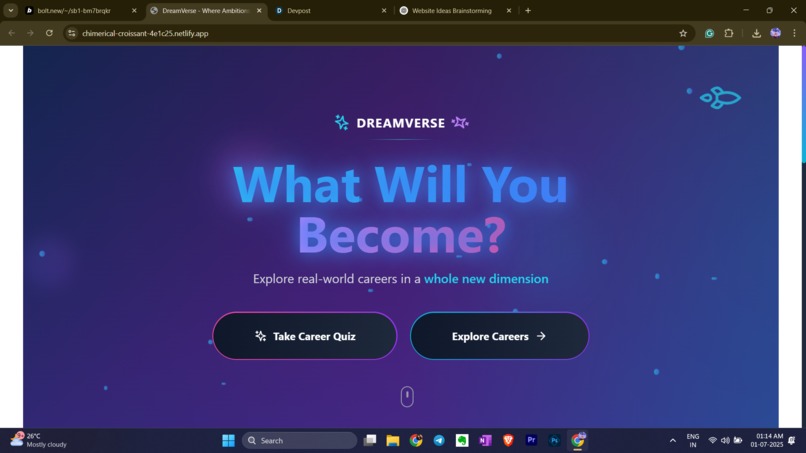 DreamVerse – screenshot 9