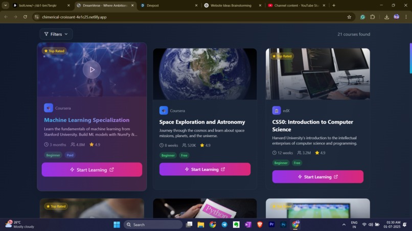 DreamVerse – screenshot 10