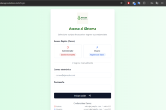 Modular Agrosolutions