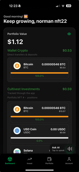 Cultivest – screenshot 9