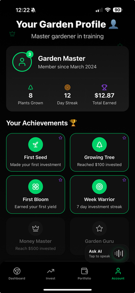 Cultivest – screenshot 10