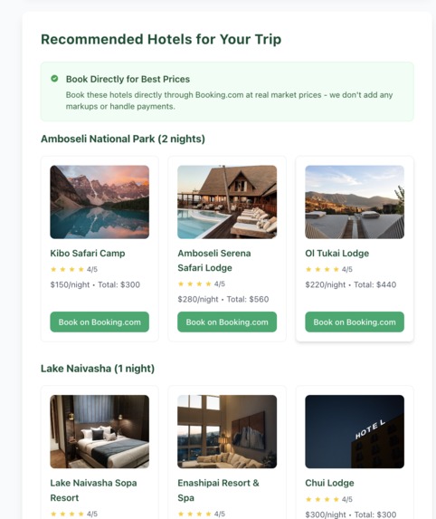 Mambo Safari – screenshot 7