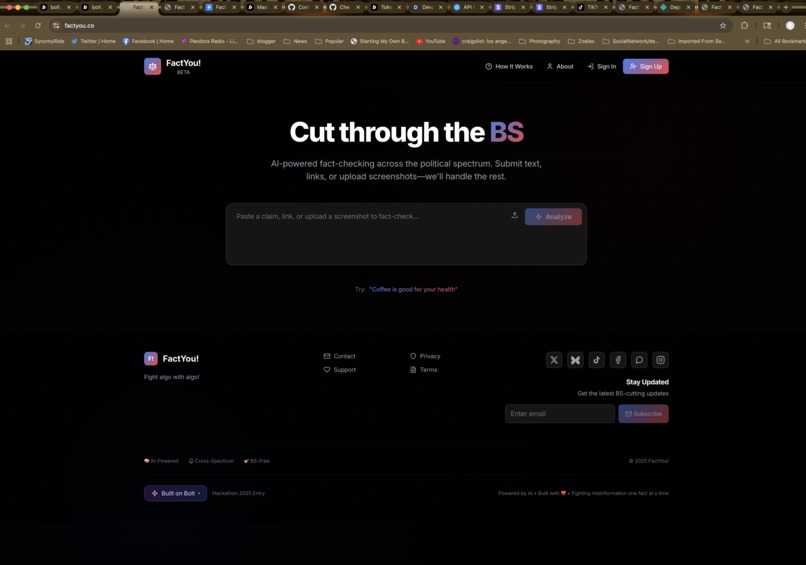 FactYou! – screenshot 15