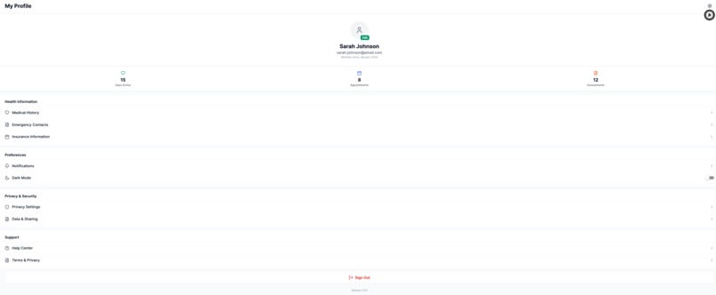 RecoverInj – screenshot 2