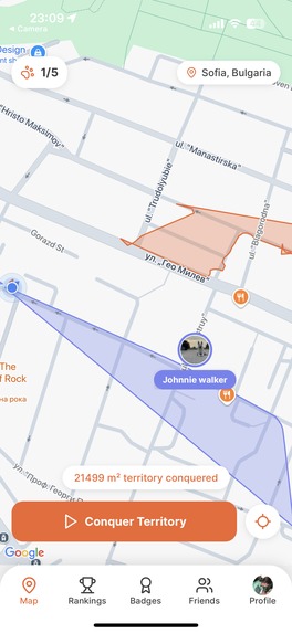 Dote – screenshot 2