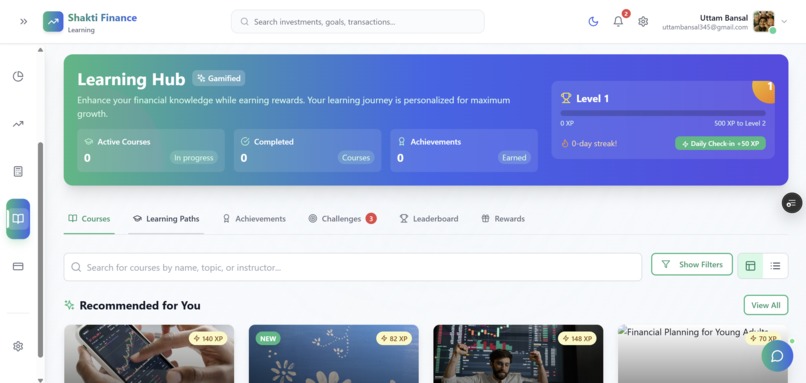 Shakti Finance – screenshot 10