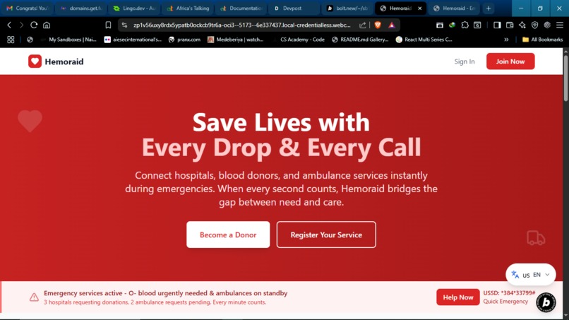 Hemoraid – screenshot 1