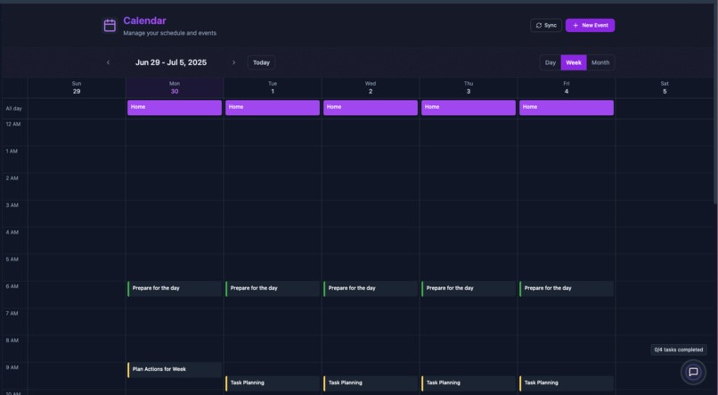 MotivateSpace.com – screenshot 1
