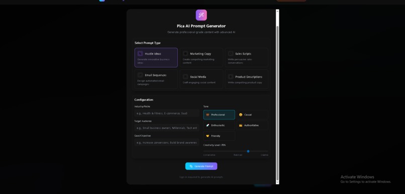 HustleForge – screenshot 1