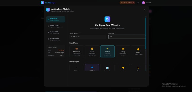 HustleForge – screenshot 4