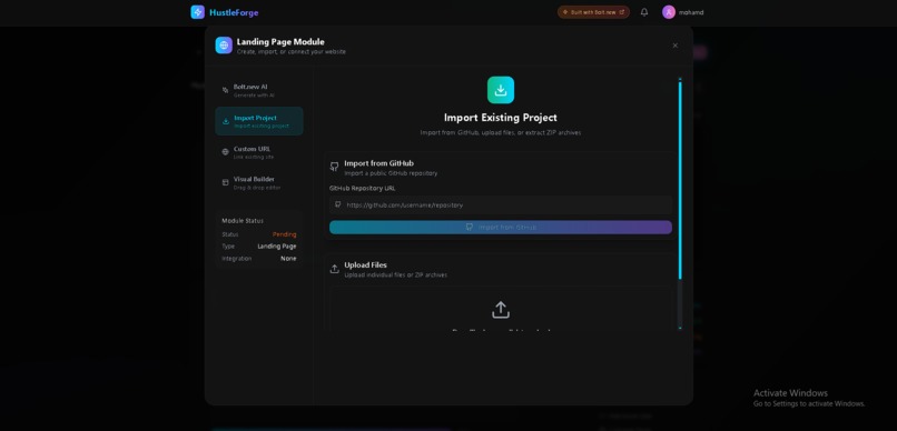 HustleForge – screenshot 6