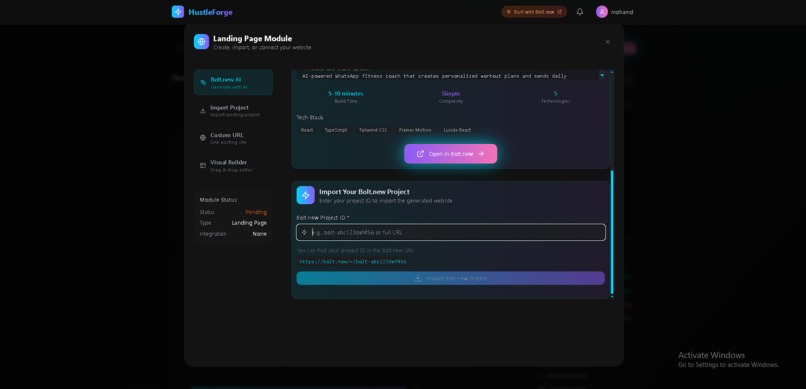 HustleForge – screenshot 11