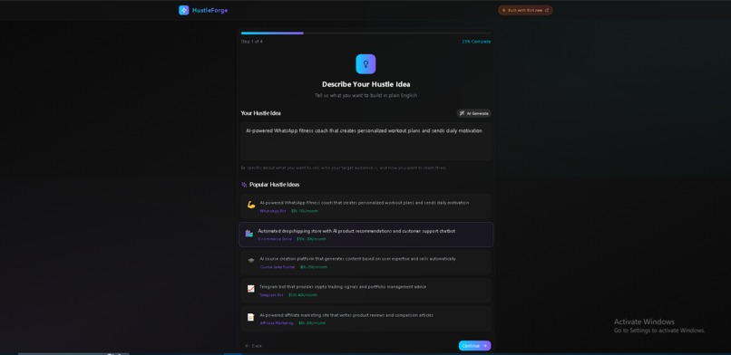 HustleForge – screenshot 14
