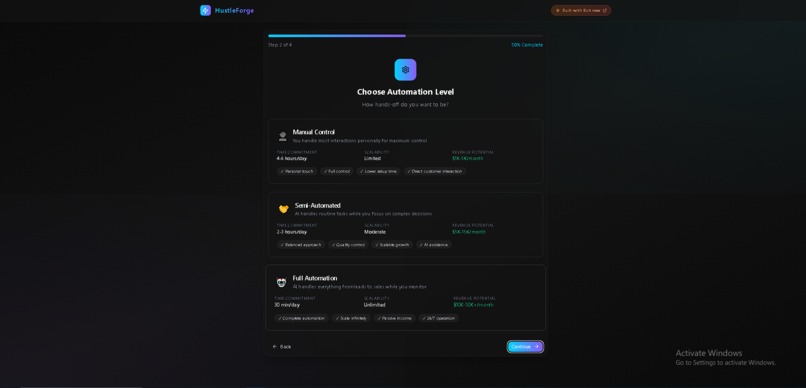 HustleForge – screenshot 15