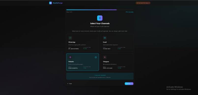 HustleForge – screenshot 16