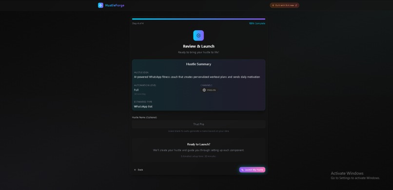 HustleForge – screenshot 17