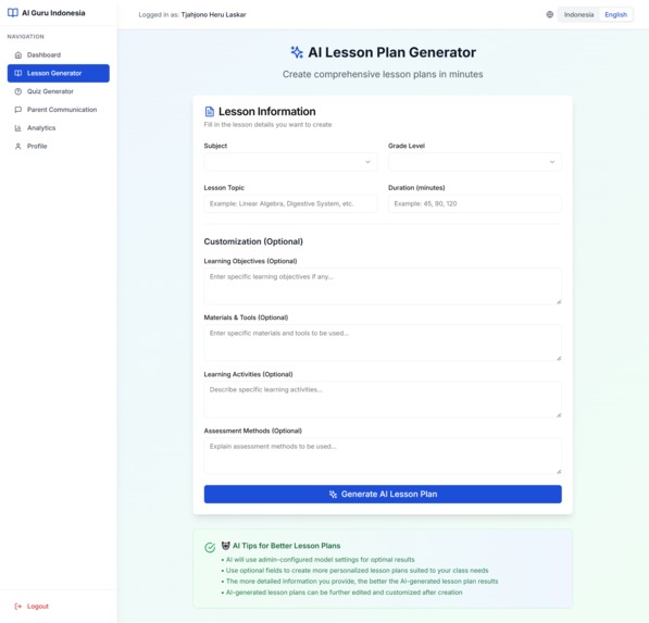 AI Guru Indonesia – screenshot 3