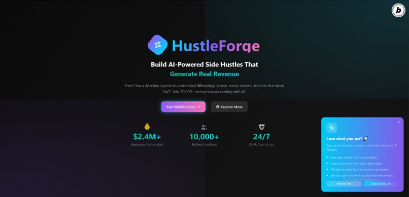 HustleForge – screenshot 18