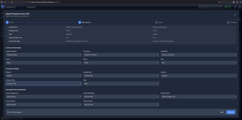 LeadFlow AI – screenshot 30