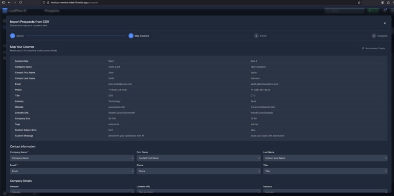 LeadFlow AI – screenshot 31