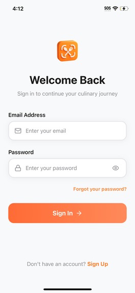 Snap To Recipe – screenshot 2
