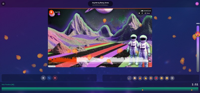 Vibe Back – screenshot 1