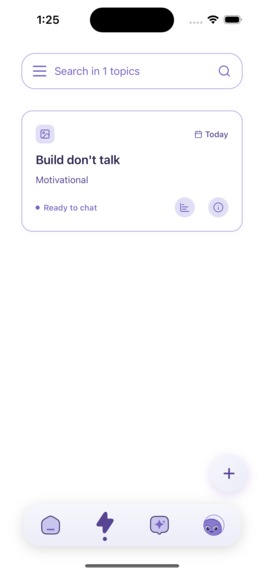 Studybuddy bolt – screenshot 3