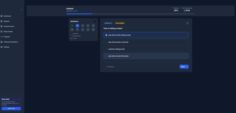 Exelioris – screenshot 1