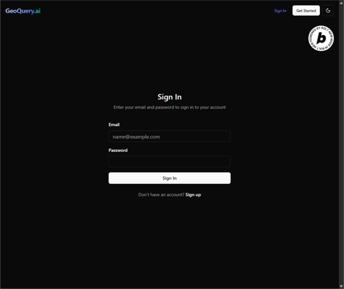 GeoQuery.ai – screenshot 11